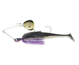 TT Tornado + 1oz Mega Twin Spin Spinnerbait Lures
