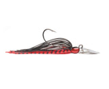 Zman Chatterbait Micro Max Spinnerbait Lures