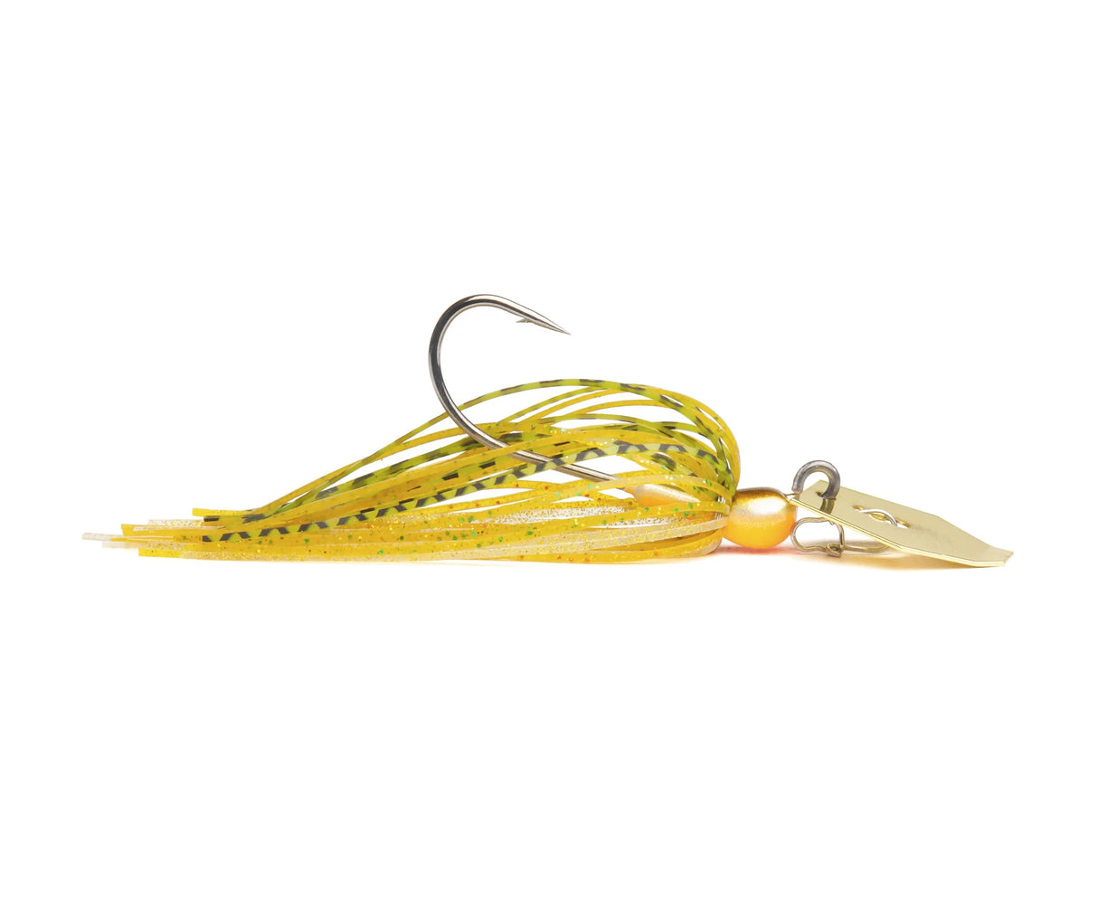 Zman Chatterbait Micro Max Spinnerbait Lures