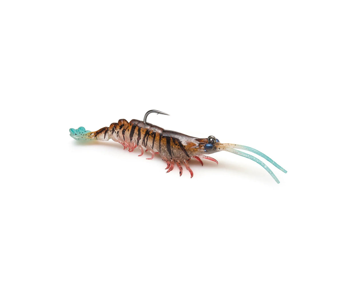 Zman Prawnz Elite Soft Plastic Lures