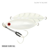 Samaki Ribcage Slow Fall Jigging Lures
