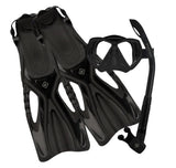 Ocean Pro Ceduna Mask Snorkel & Fin Adult Sets
