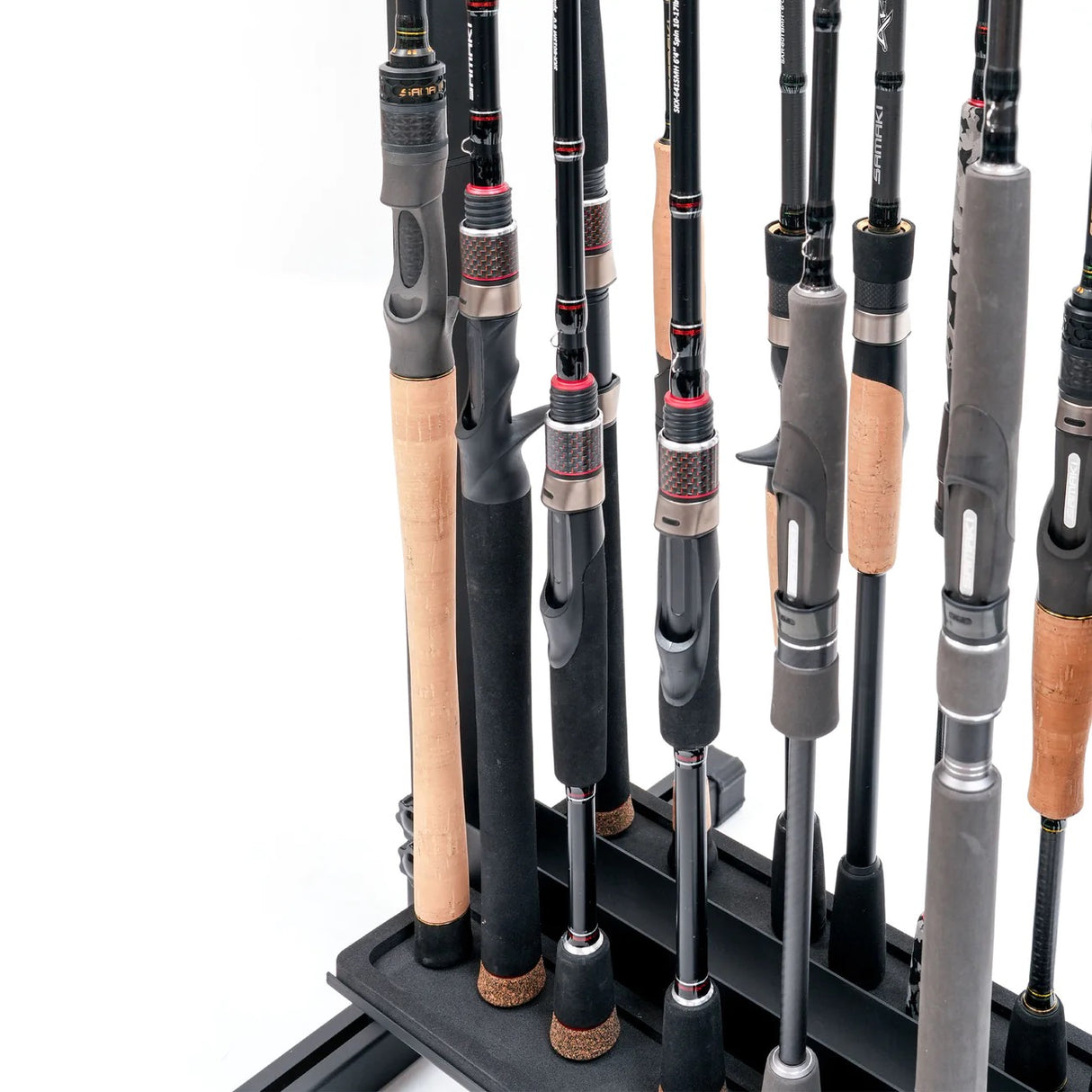 Samaki Aluminium Rod Rack