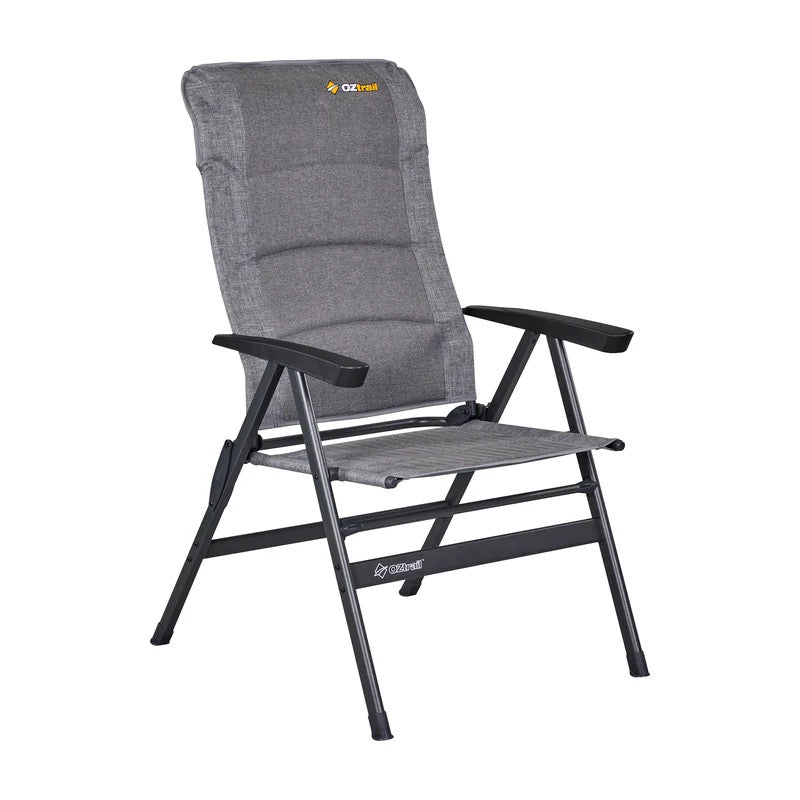 OZTRAIL TOURER 7 PLUS CAMP CHAIR