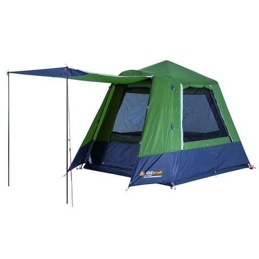 Oztrail Fast Frame 4 Person Tent With Free Gift