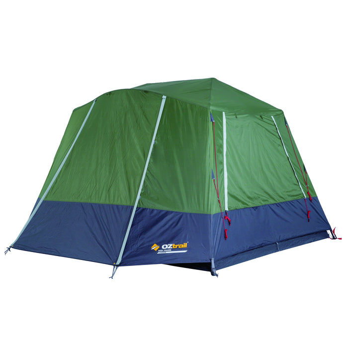 Oztrail Fast Frame 6 Person Tent With Free Gift
