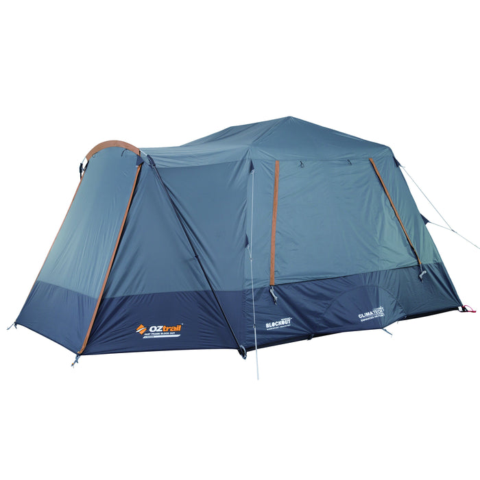 Oztrail Fast Frame Blockout 6 Person Tent With Free Gift