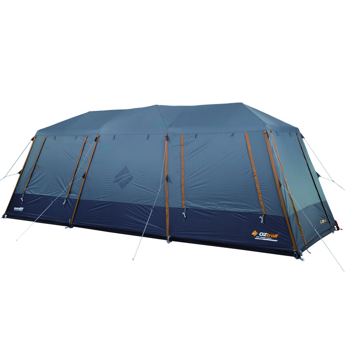 Oztrail Fast Frame Lumos 10 Person Tent With Free Gift