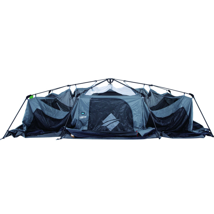 Oztrail Fast Frame Lumos 10 Person Tent With Free Gift
