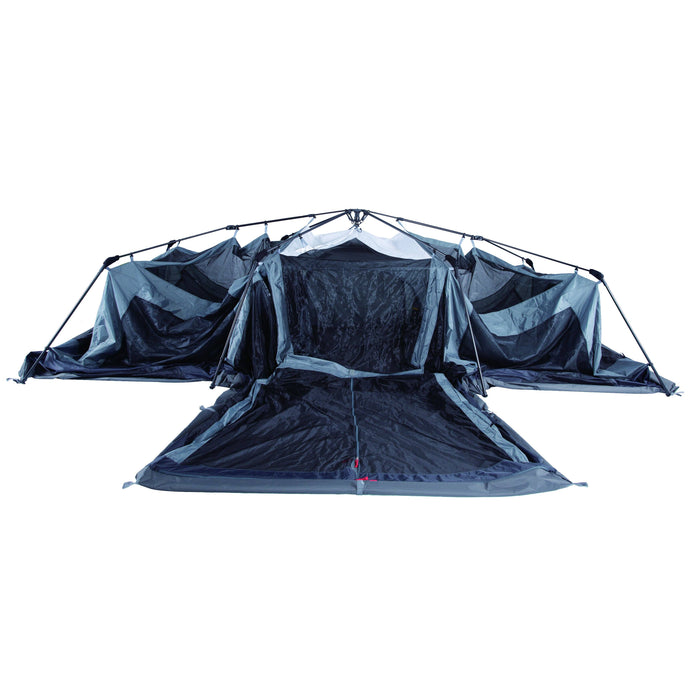 Oztrail Fast Frame Lumos 12 Person Tent With Free Gift