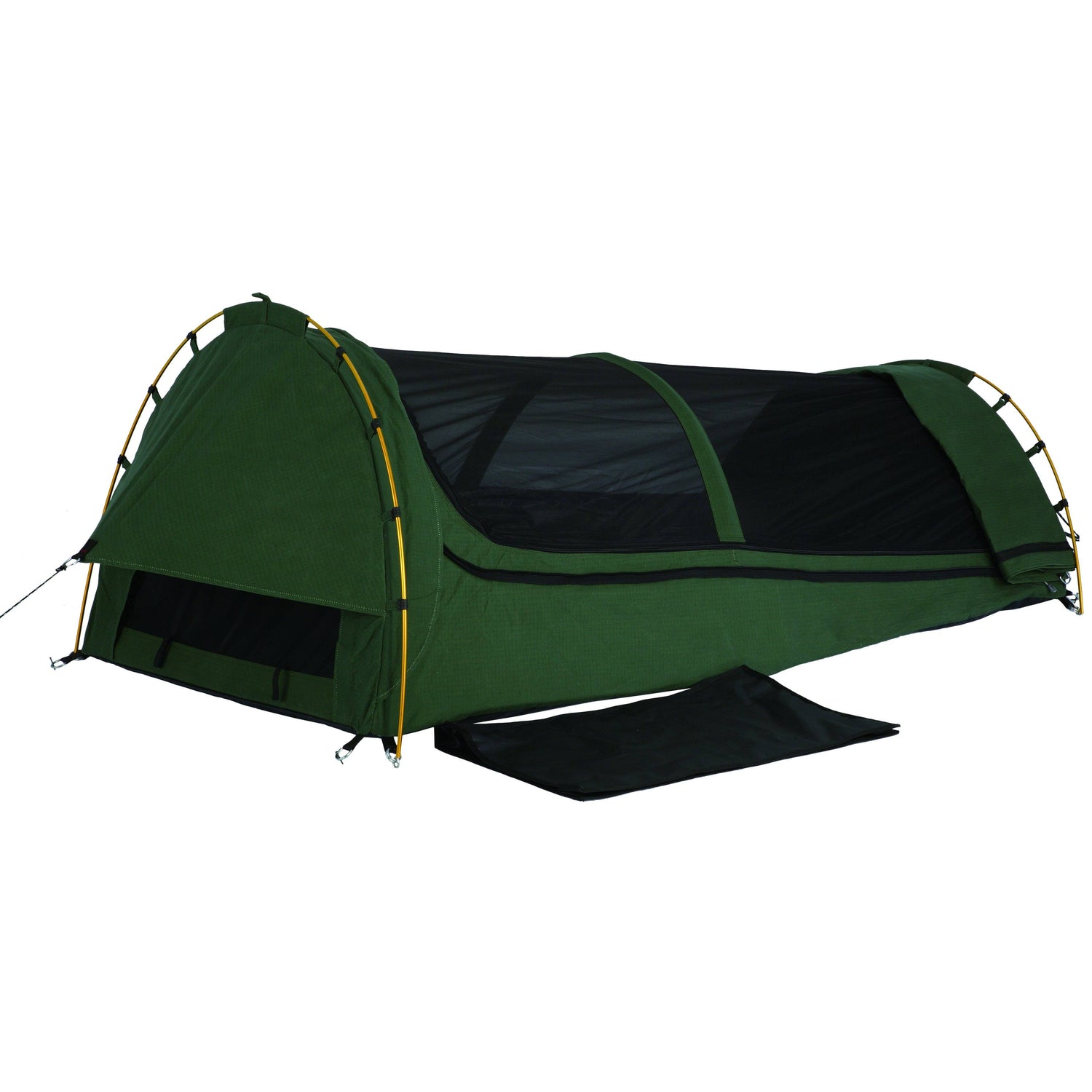 Oztrail Flinders Discovery Jumbo Single Swag