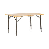 Oztrail Bamboo Tables