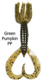 Keitech Little Spider Soft Plastic Lures