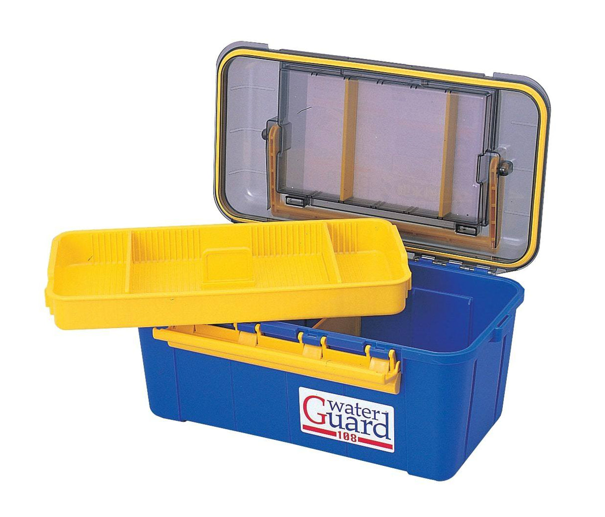 Versus Meiho Water Guard Series Tackle Boxes