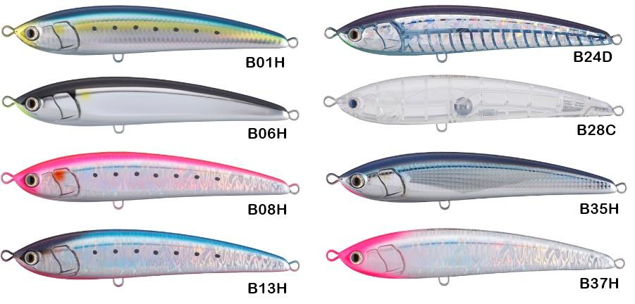 Maria Legato 190mm Lures