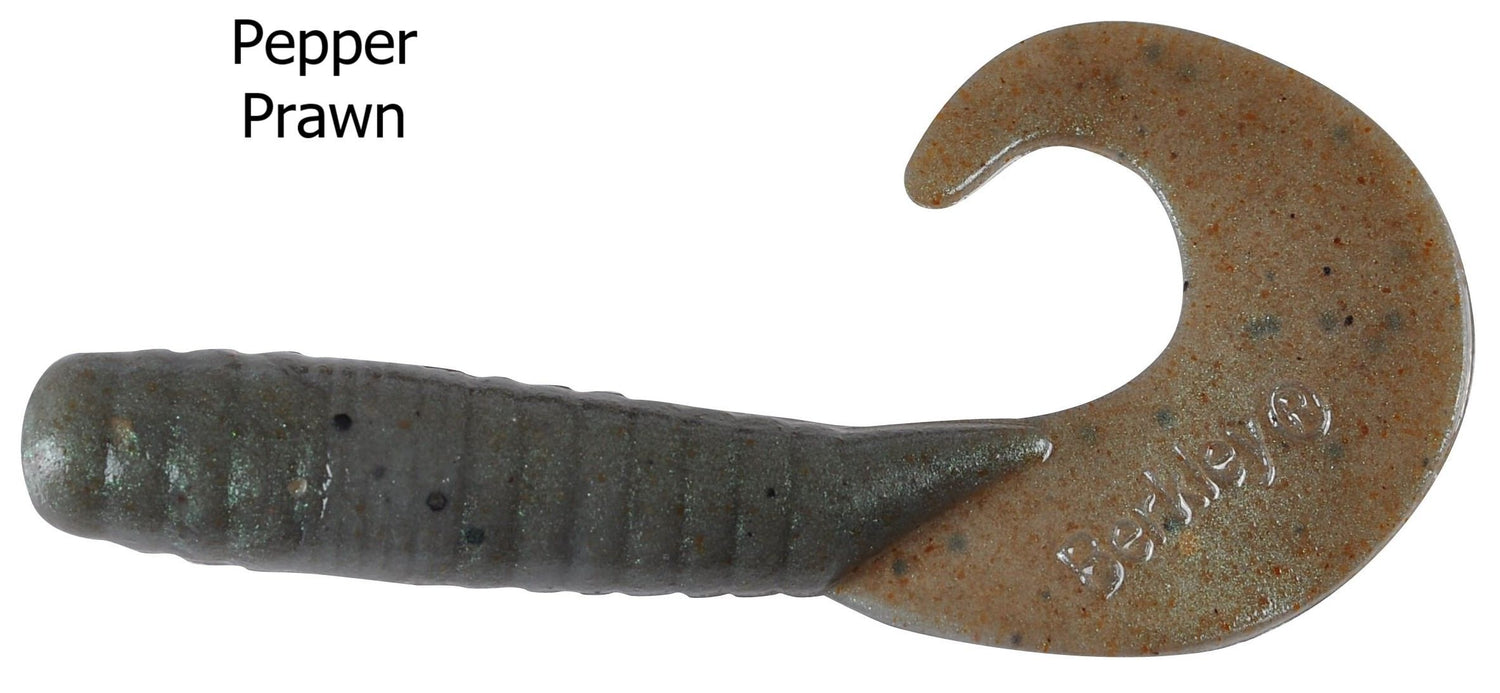 Berkley Gulp Jigging Grub Lures