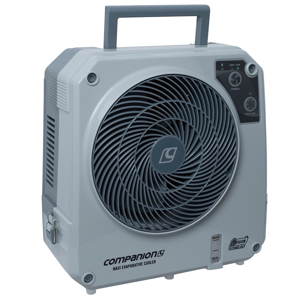 Companion Maxi Evaporative Cooler Lithium Battery