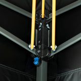 Oztrail 3.0 Blockout Deluxe Gazebo