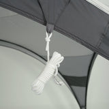 Oztrail 4.2 Shade Dome Deluxe with Sunwall