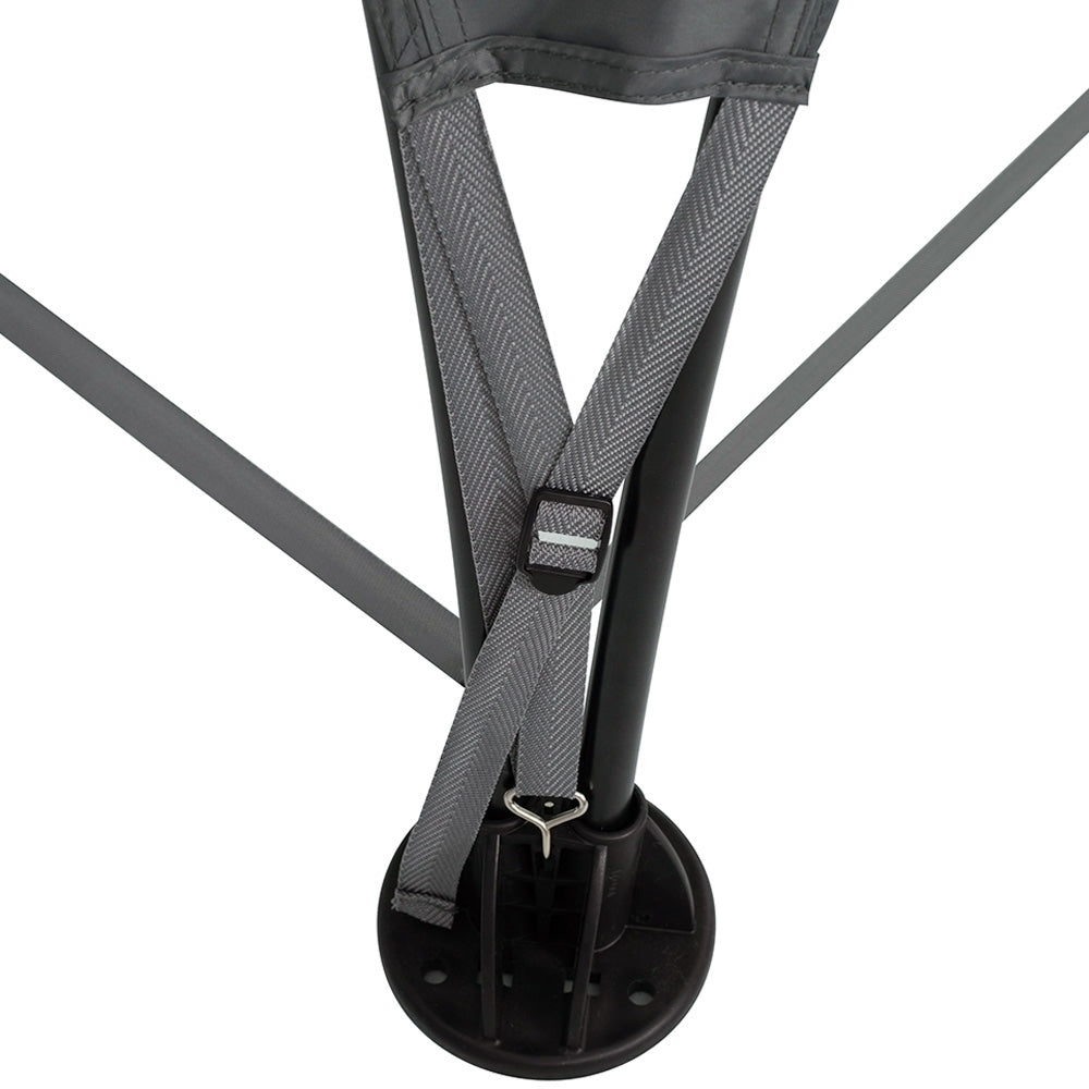 Oztrail 4.2 Shade Dome Deluxe with Sunwall