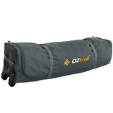 Oztrail 4.2 Shade Dome Deluxe with Sunwall