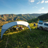 Oztrail 4.2 Shade Dome Deluxe with Sunwall