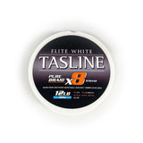 Tasline Elite White 300m Spools