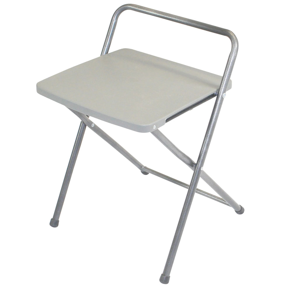 Coleman Utility Folding Stool & Side Table