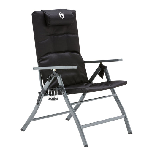 Coleman Aluminium Flat Fold 5 Position Chair
