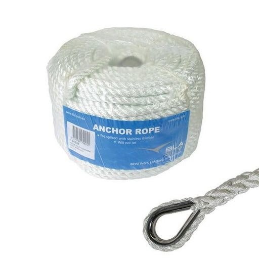 BLA Anchor Rope 10mm X 110m