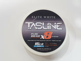 Tasline Elite White 300m Spools