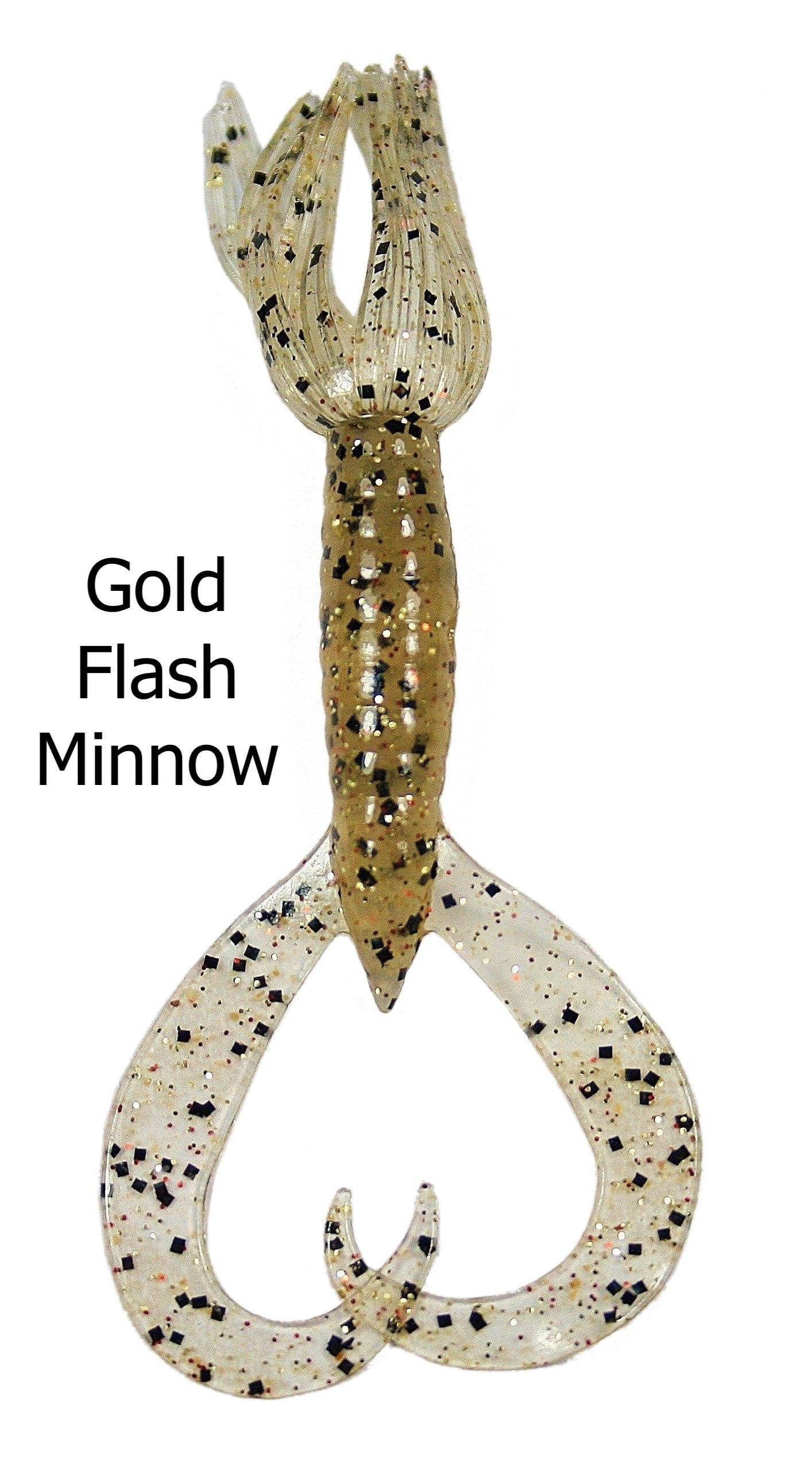 Keitech Little Spider Soft Plastic Lures