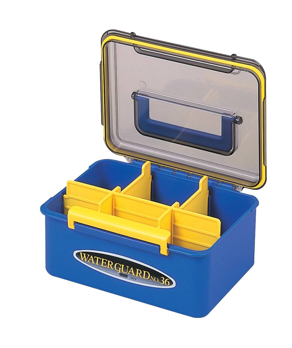 Versus Meiho Water Guard Series Tackle Boxes