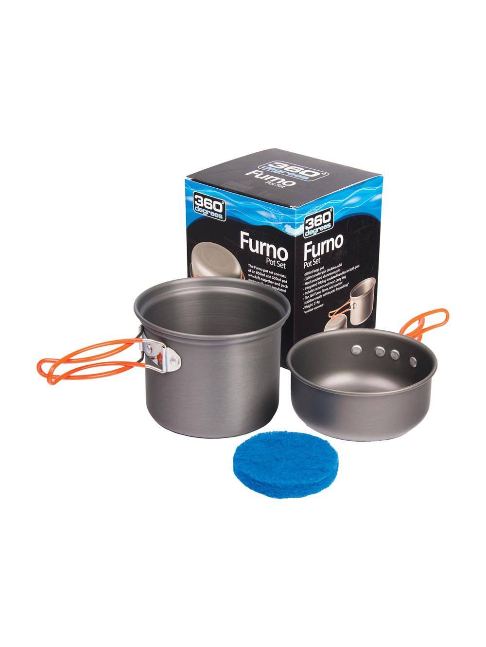 360 Degrees Furno Pot Set