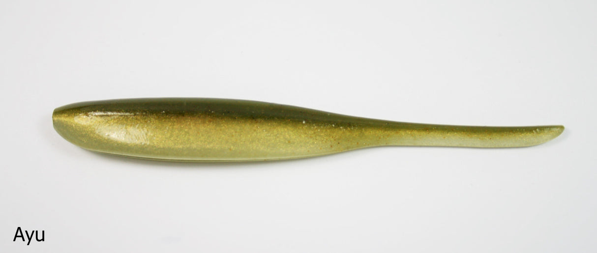 Keitech Shad Impact Soft Plastic Lures