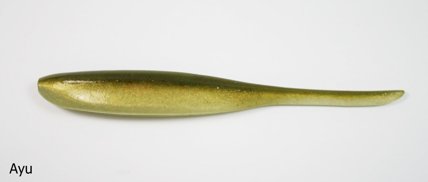 Keitech Shad Impact Soft Plastic Lures