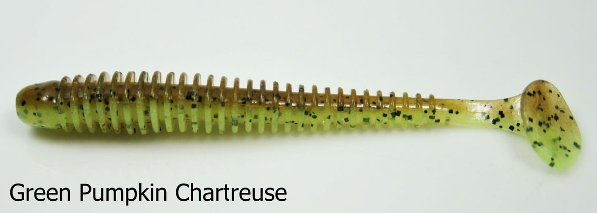 Keitech Swing Impact Soft Plastic Lures