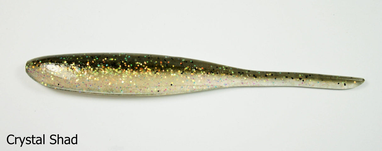 Keitech Shad Impact Soft Plastic Lures