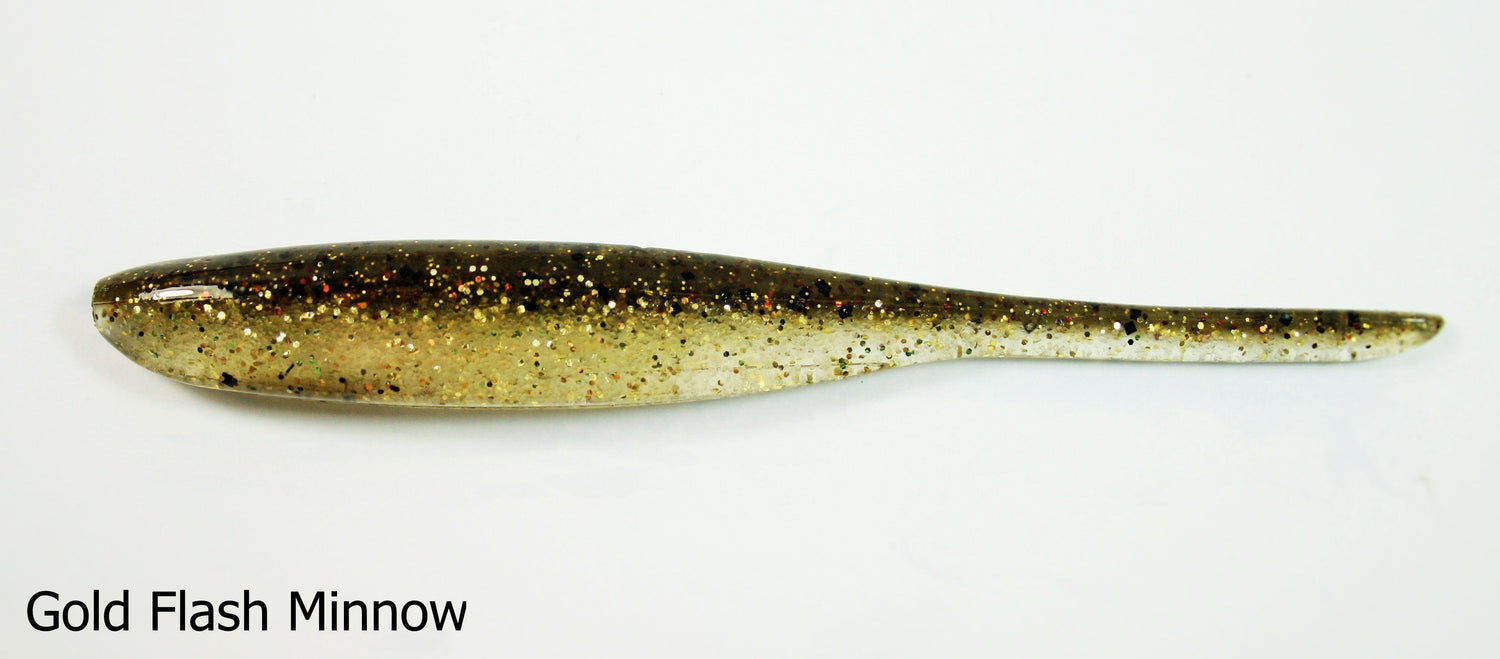 Keitech Shad Impact Soft Plastic Lures