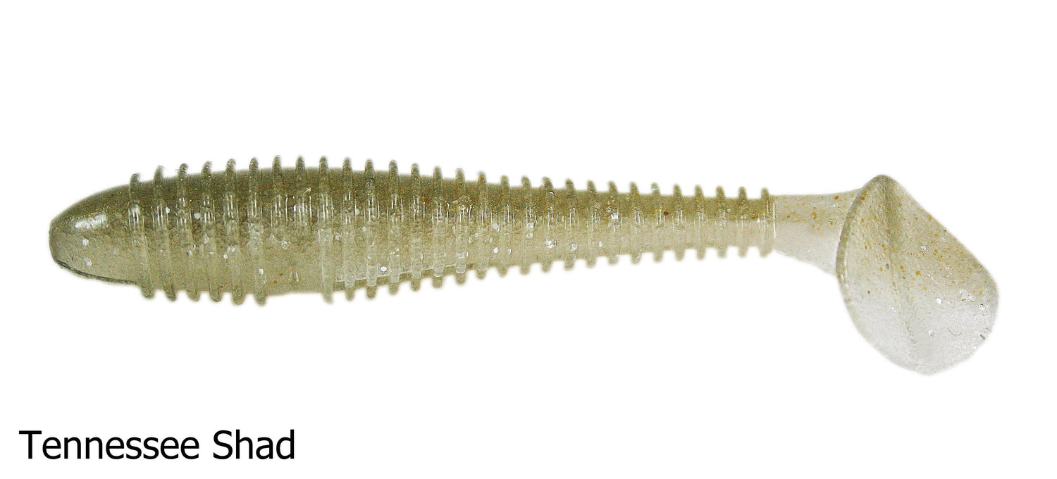 Keitech Swing Impact Fat Soft Plastic Lures