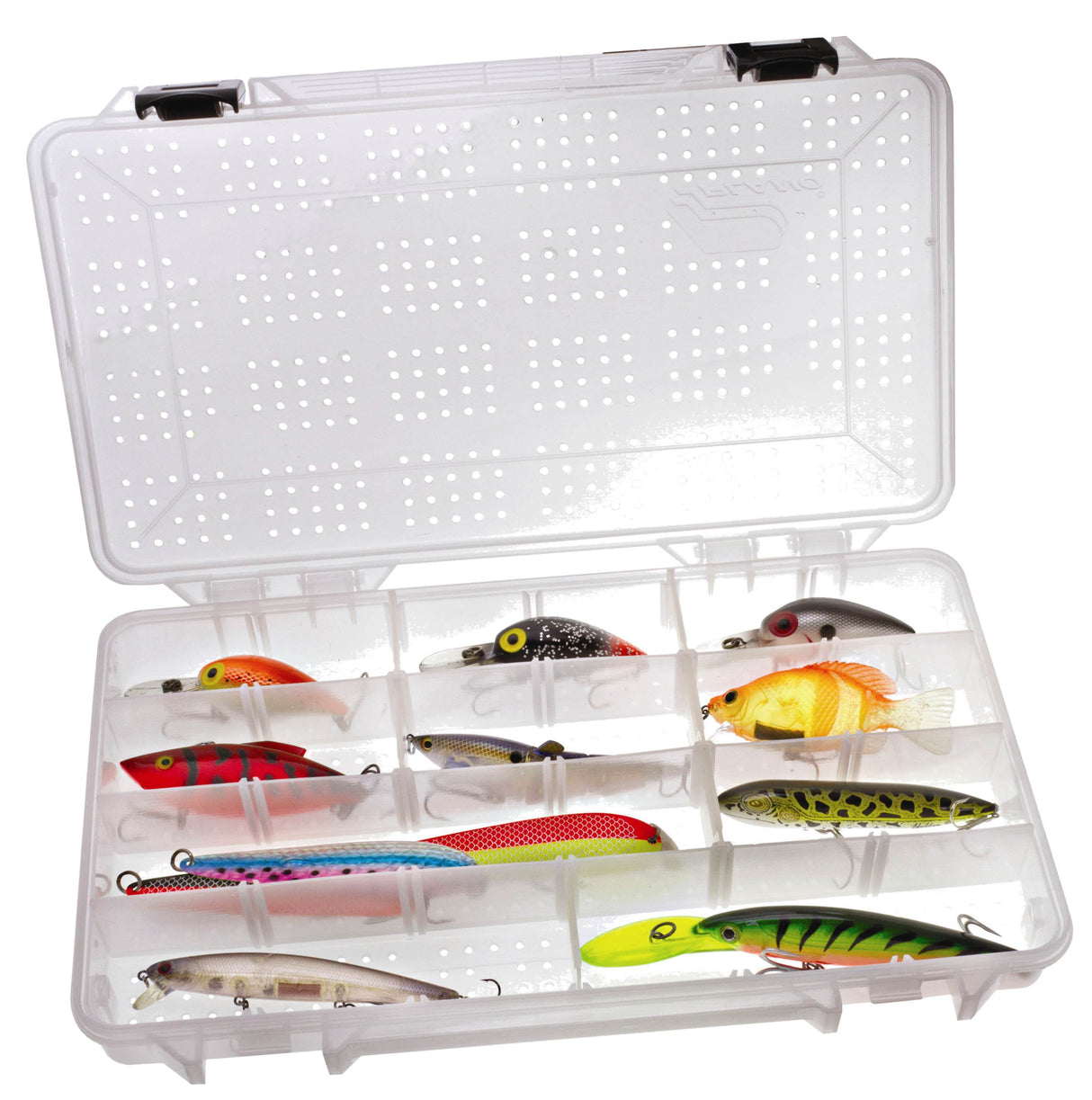 Plano Hydro Flow Tackle Boxes