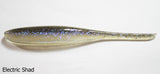 Keitech Shad Impact Soft Plastic Lures