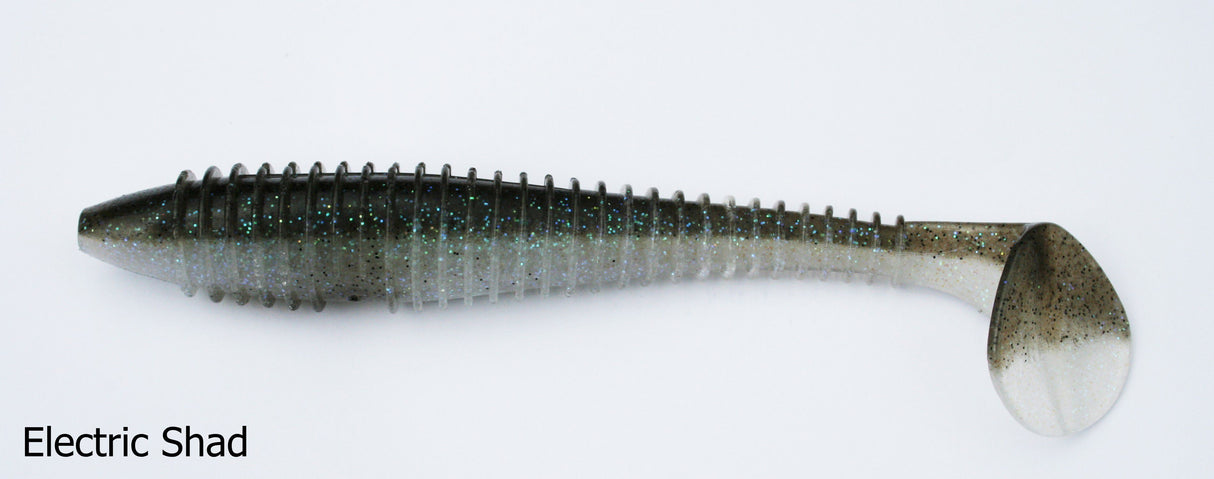 Keitech Swing Impact Fat Soft Plastic Lures