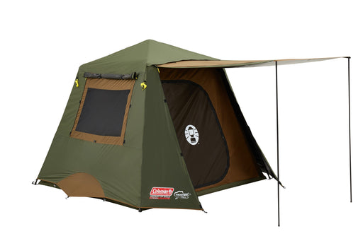 Coleman Instant Up Evo 4P Gold Series Tent With Free Gift