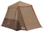 Coleman Instant Up Evo 4P Silver Series Tent With Free Gift