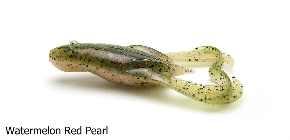 Keitech Noisy Flapper 3.5in Soft Plastic Lures