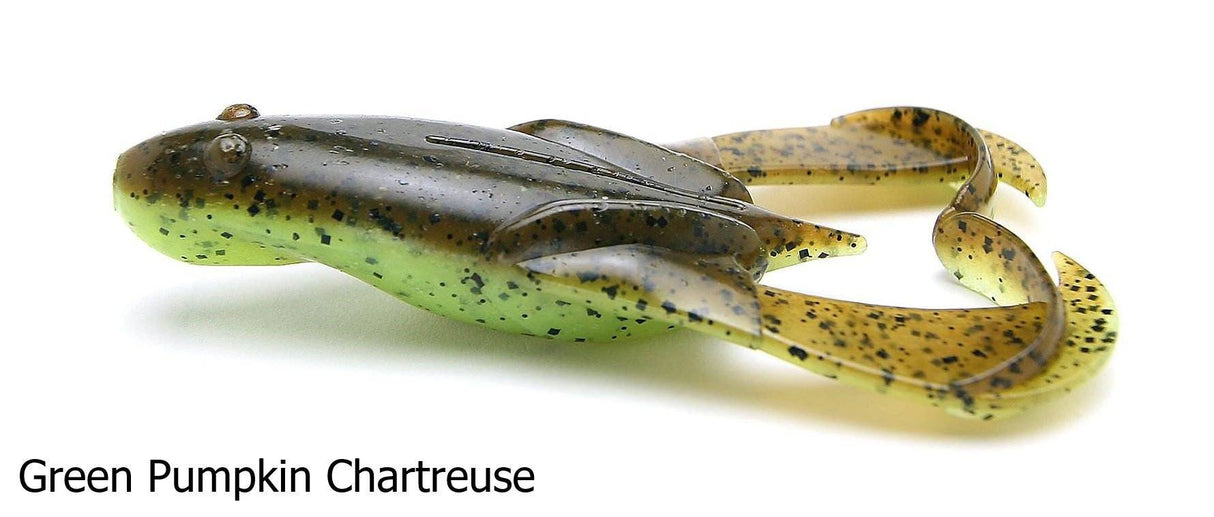 Keitech Noisy Flapper 3.5in Soft Plastic Lures