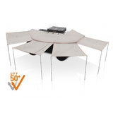 Darche Eclipse 270 Awning Driver Wall 3