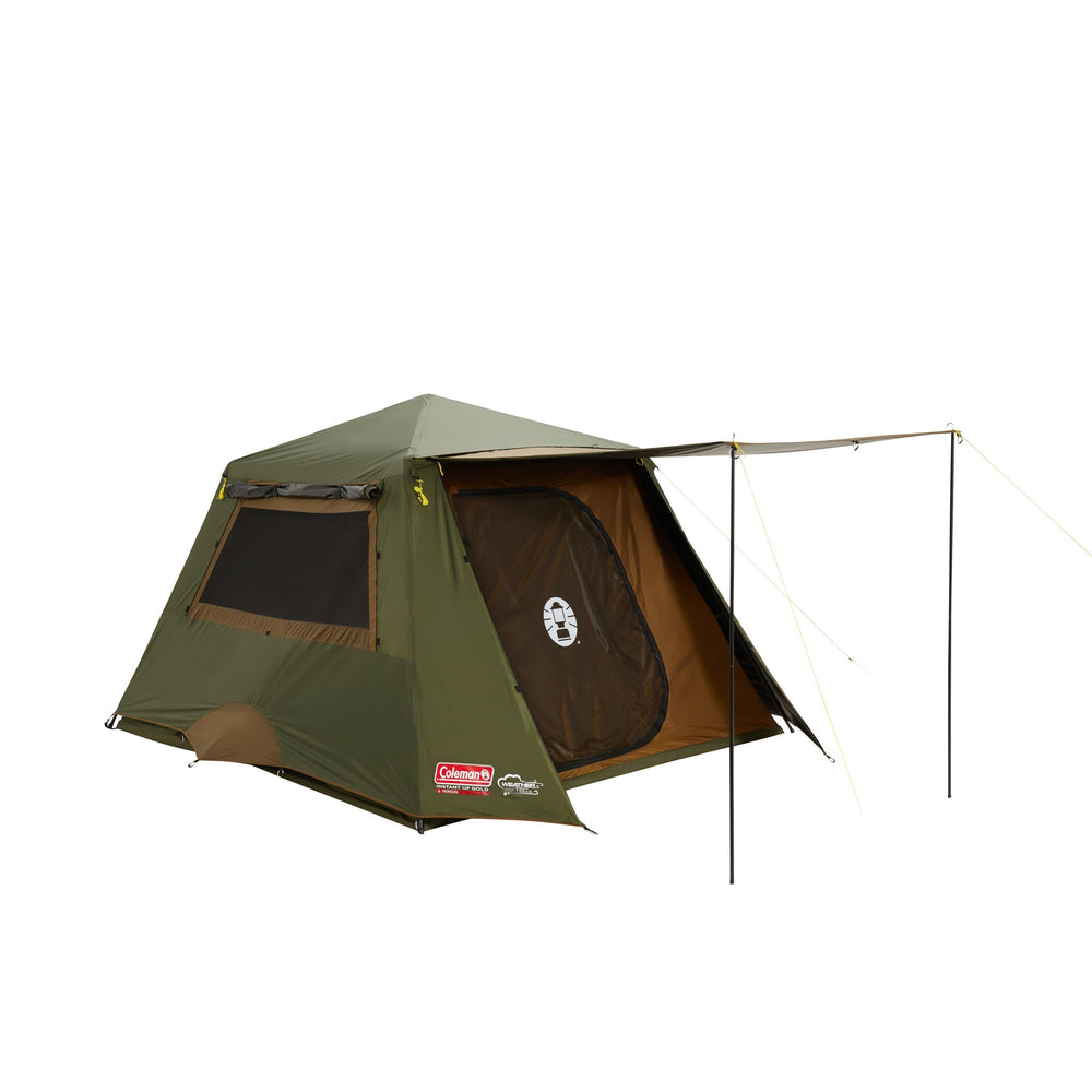 Coleman Instant Up Evo 6P Gold Series Tent With Free Gift