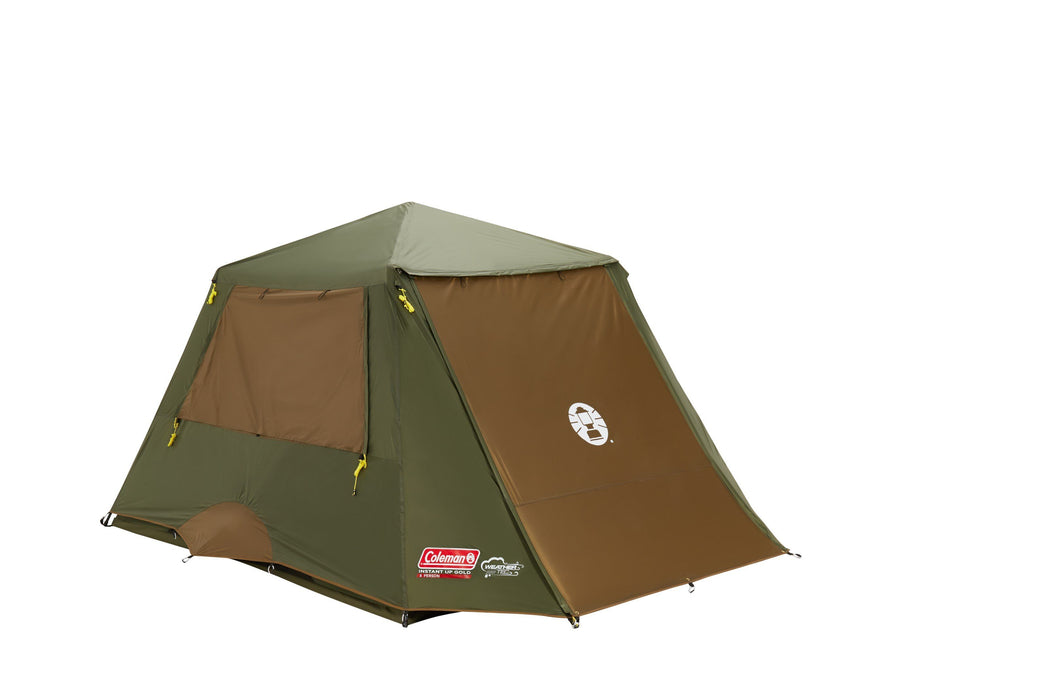 Coleman Instant Up Evo 6P Gold Series Tent With Free Gift